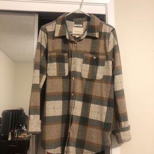Thread & Supply Fall Flannel Size L